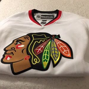 Chicago Blackhawks Hockey Jersey